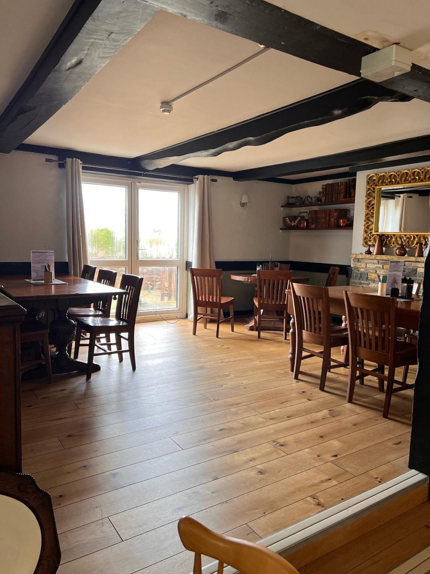 The Malt Shovel Inn Бриджвота Экстерьер фото