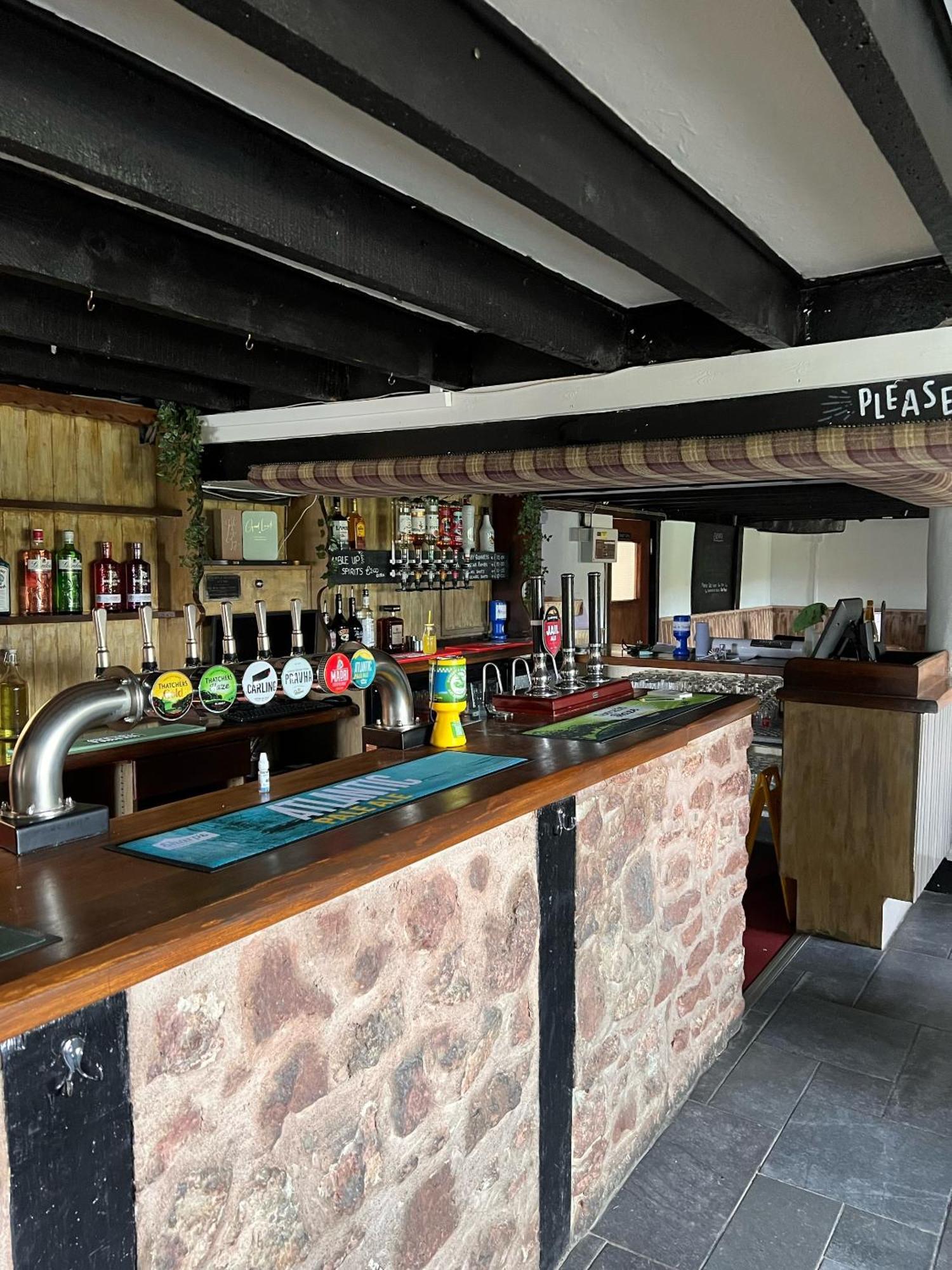 The Malt Shovel Inn Бриджвота Экстерьер фото