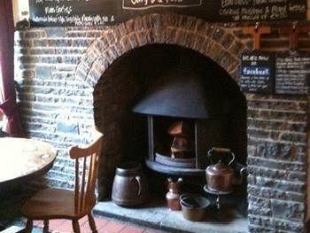 The Malt Shovel Inn Бриджвота Экстерьер фото